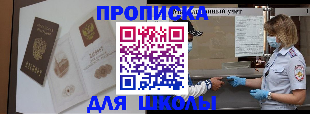 прописка для школы в Электроуглях